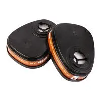 Фильтр противогазовый Jeta Safety для защиты от органических газов и паров класса А1