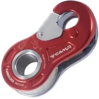 Блок ролик с зажимом CAMP Turbolock
