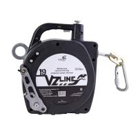 Горизонтальная анкерная линия Vento VZ-line