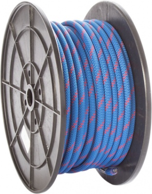 Веревка статическая Vento ПрофиСтатик 10 Красный 200 м