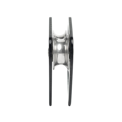 Блок-ролик "Тандем" алюминиевый с подшипником: купить в интернет-магазине