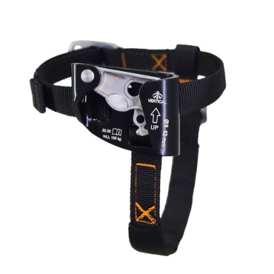 Зажим ножной правый Вертикаль