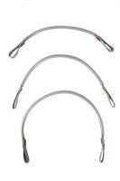 Развеска для спелео беседки (30см) (компл. 3 ед)