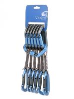 Набор оттяжек с карабинами Венто Express Set 11 (6 шт): купить в интернет-магазине