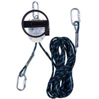 Устройство для спуска с функцией спасательного подъемного устройства 30м