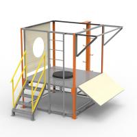 Учебно-тренировочный полигон «Ветлан-2.1» (2.9×3.2×2.7м)