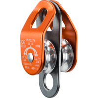 Блок-ролик с зажимом Climbing Technology Up ROLL