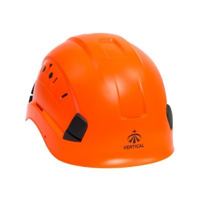 Каска защитная Вертикаль  ZENON оранжевый