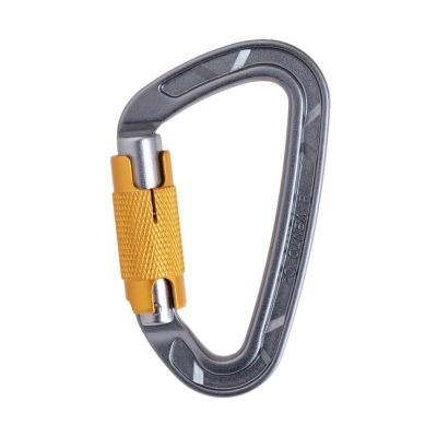 Карабин Vento OXYGEN с байонетной муфтой желтый