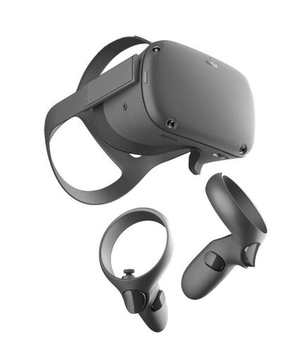 Обучение работам на высоте с помощью VR-технологий