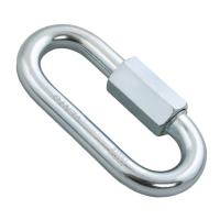 Карабин соединительный н/ж сталь