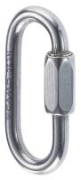 Карабин CAMP OVAL QUICK LINK 5 mm