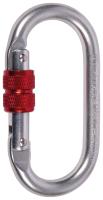 Карабин OVAL STANDARD LOCK