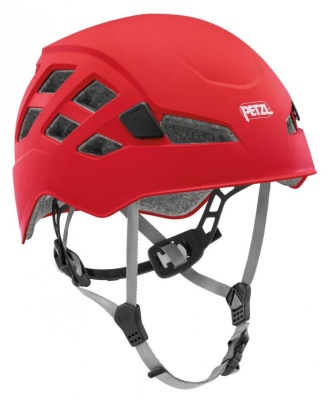 Каска Petzl BOREO красный S-M