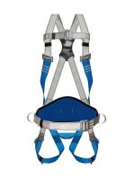 Удерживающая-страховочная привязь ОкаПром УСП-2Жр серия КОМФОРТ