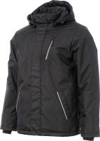 Куртка мужская зимняя Brodeks KW 210, черный: купить в интернет-магазине