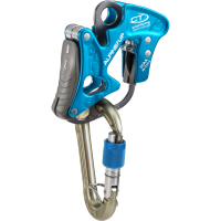 Страховочно-спусковое устройство с карабином Climbing Technology ALPINE UP