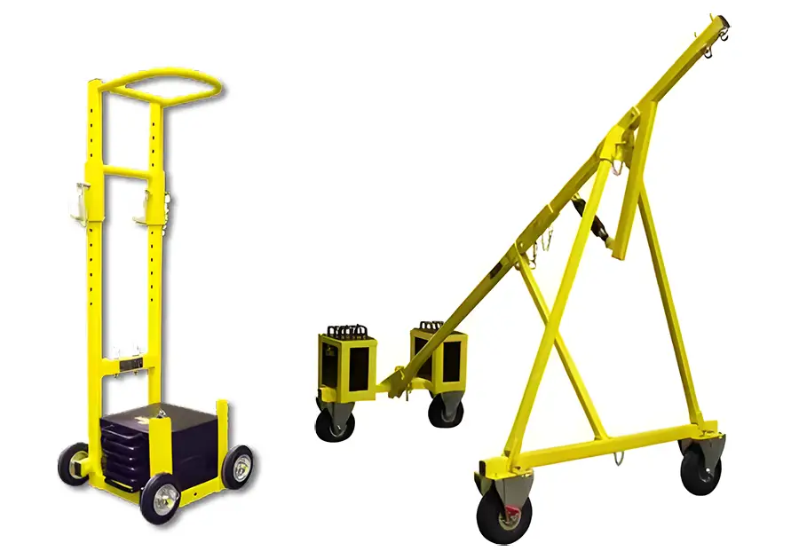 перемещаемые анкерные устройства