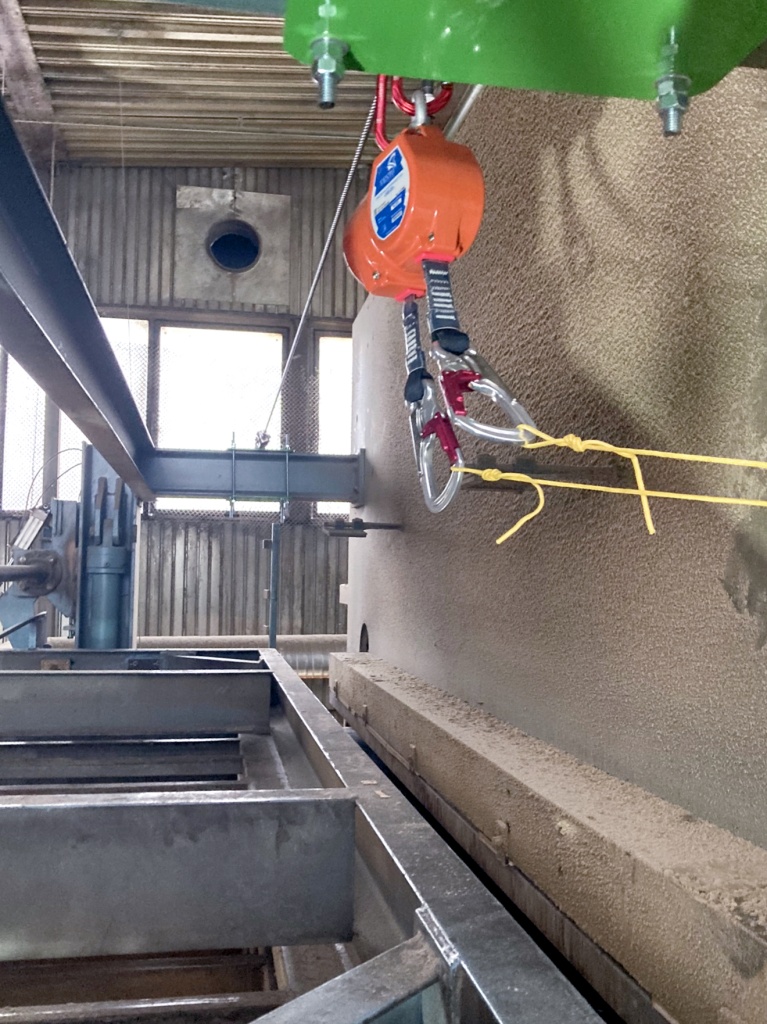 Анкерная линия гибкая Анкерная линия гибкая