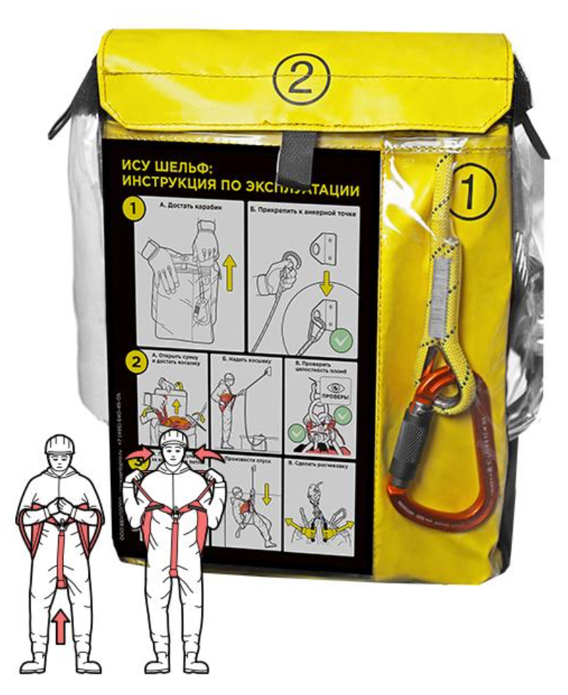 ИСУ Шельф ИСУ Венто Шельф