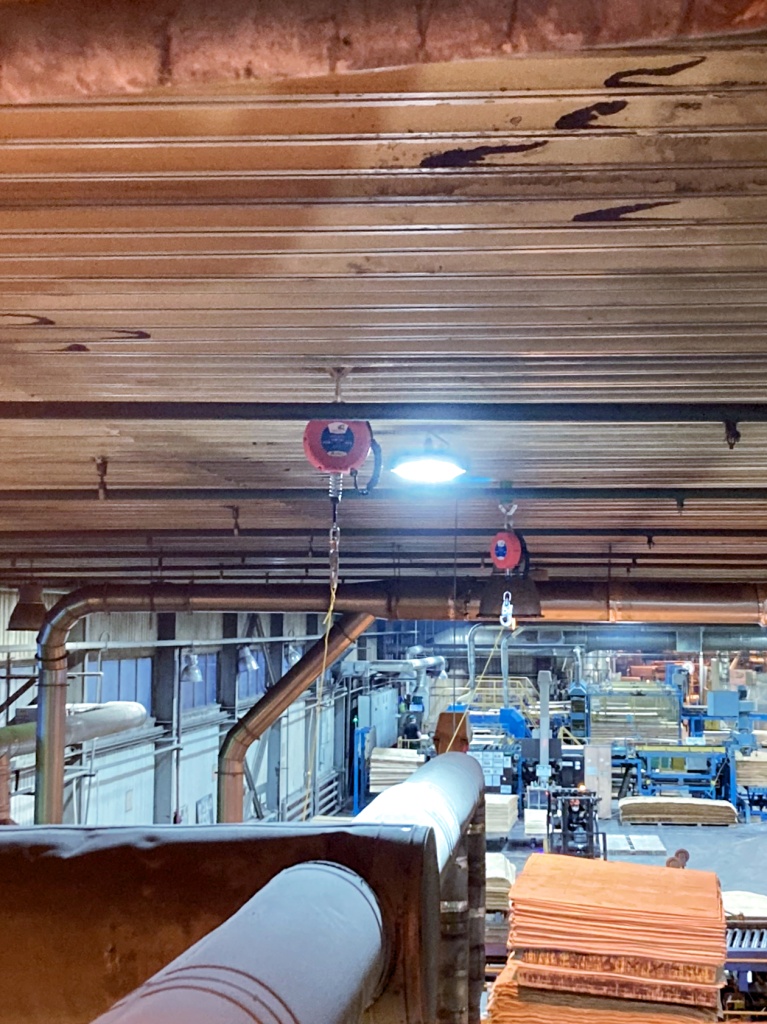 Блокирующие устройства втягивающего типа для безопасной работы на высоте Блокирующие устройства втягивающего типа для безопасной работы на высоте