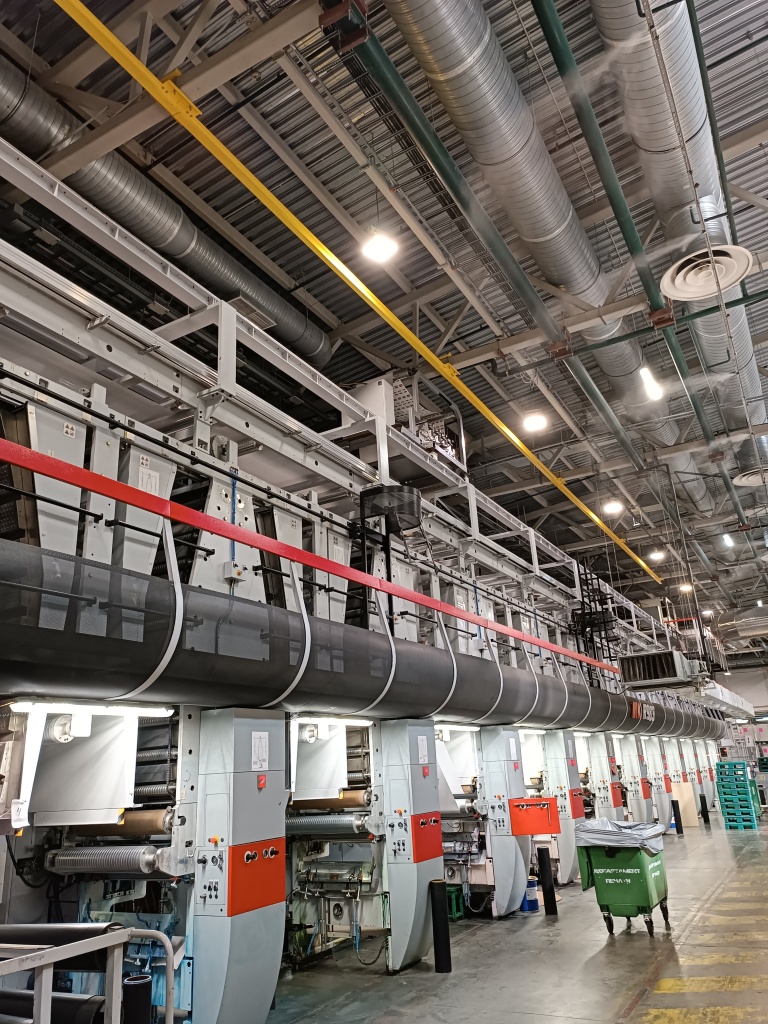 Страховочная система