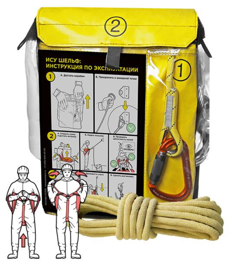 ИСУ Шельф арамид ИСУ Шельф арамид