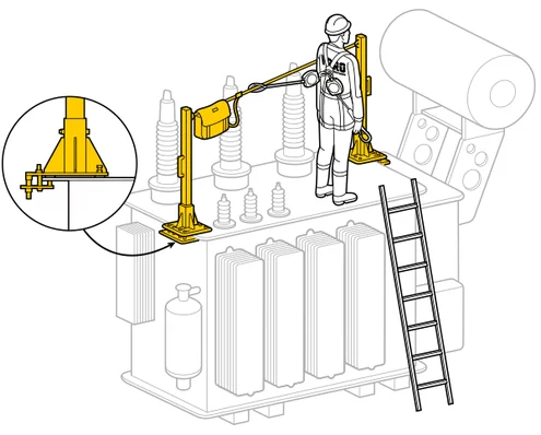 Работа на трансформаторе