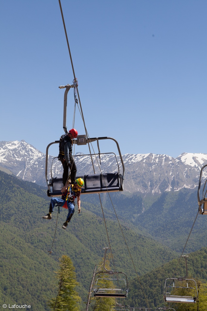 Эвакуация с ППКД