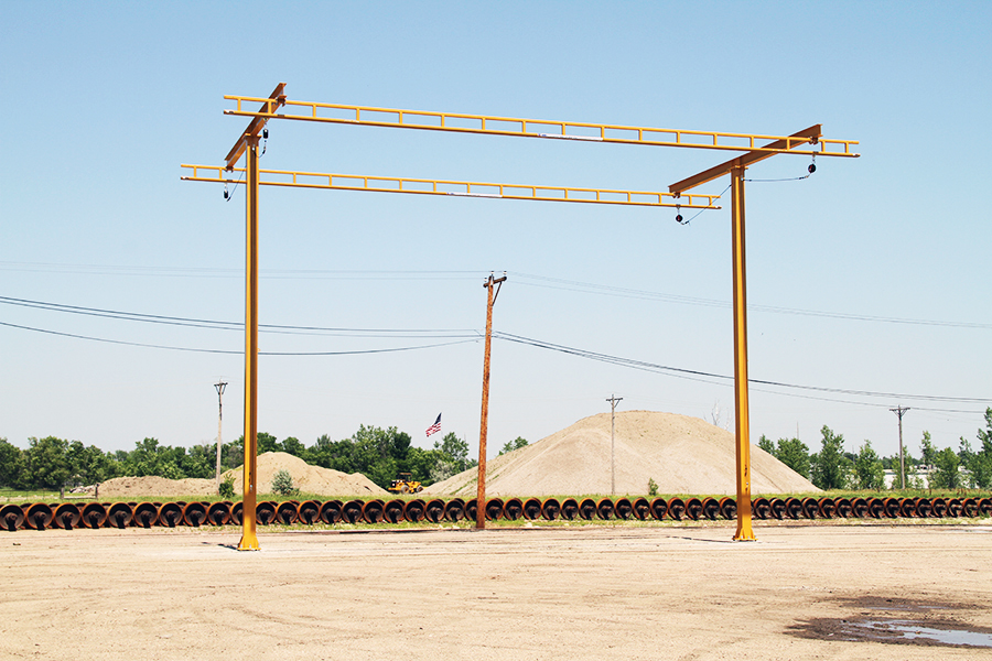 Т-образные опоры Т-образные опоры