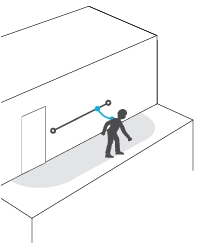 Применение удерживающей системы