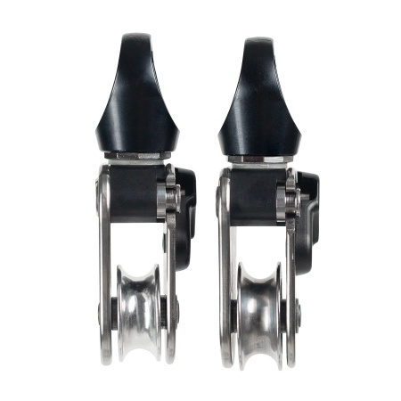 Блок-ролик с вертлюгом Вертикаль TWIST STURDY