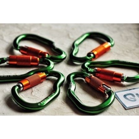 Карабин GURU Grass Twist-lock