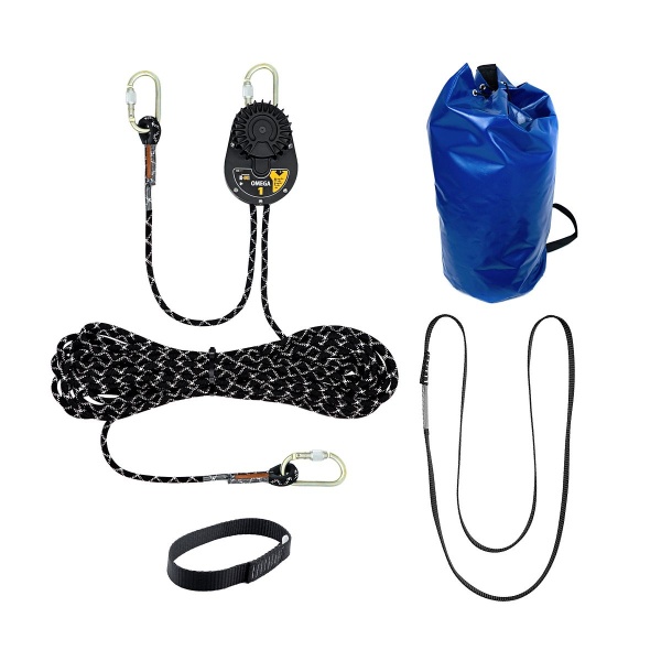 Устройство для спуска, модель OMEGA 1: купить в интернет-магазине