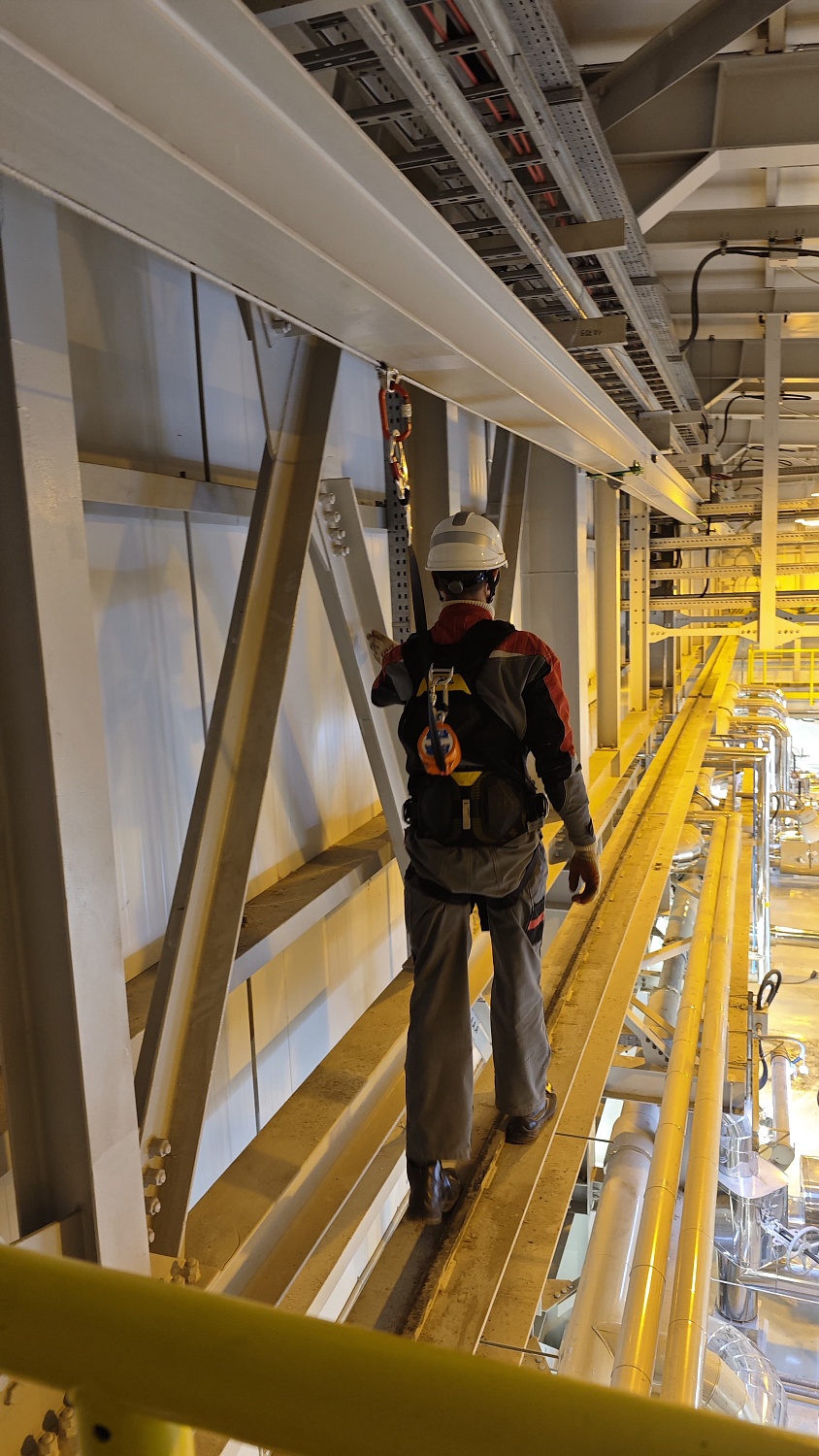 СИЗ втягивающего типа Венто «НВ-03»