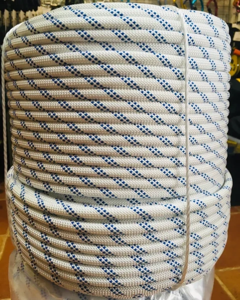 Верёвка страховочно-спасательная статическая Скала S Шнур 10 мм