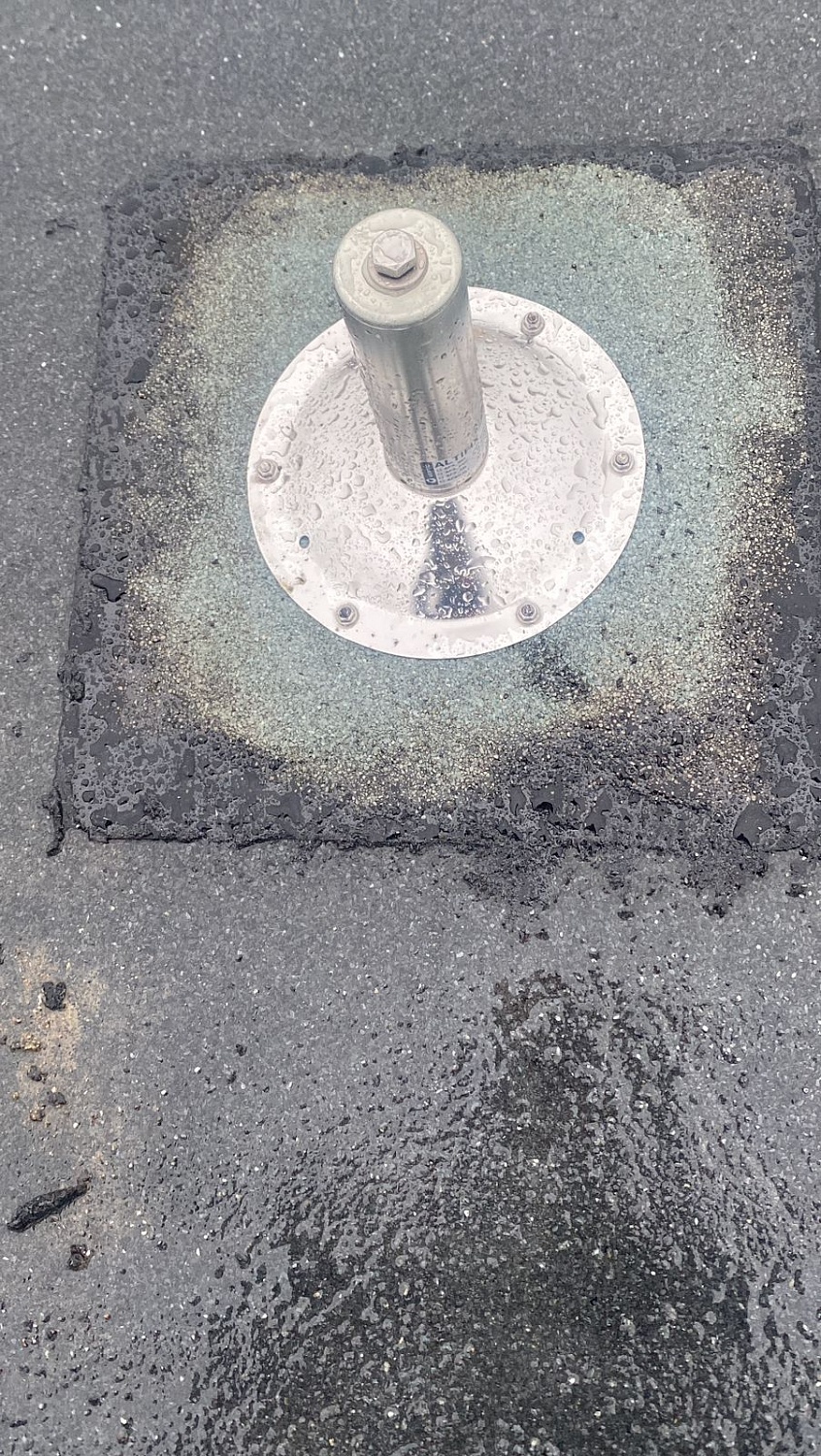 Анкерный пост AFX-BM | Vertic