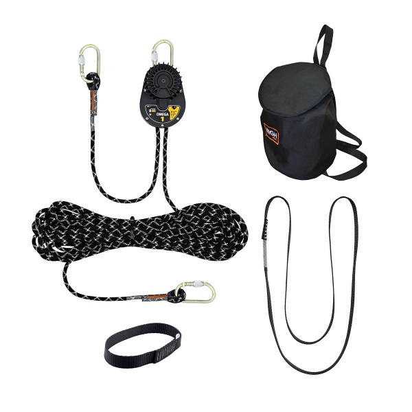 Устройство для спуска, модель OMEGA 1: купить в интернет-магазине