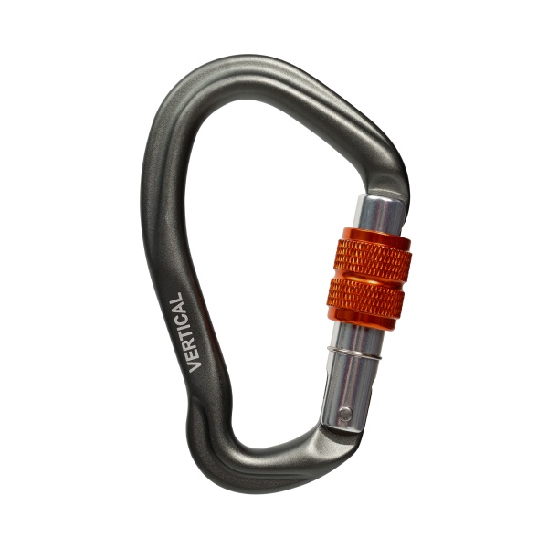 Карабин GRAY HMS с муфтой (Keylock): купить в интернет-магазине