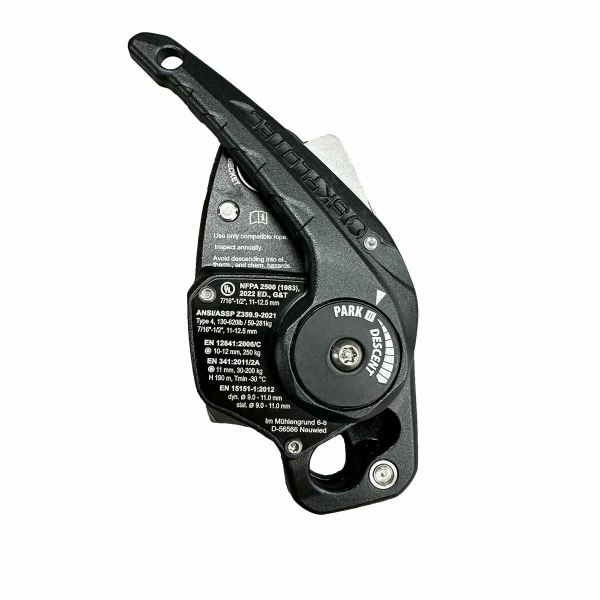 Спусковое устройство Skylotec SPARK - купить в интернет-магазине АльпИндустрия-ПРО