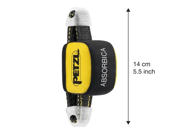 Строп страховочный Petzl ABSORBICA: купить в интернет-магазине