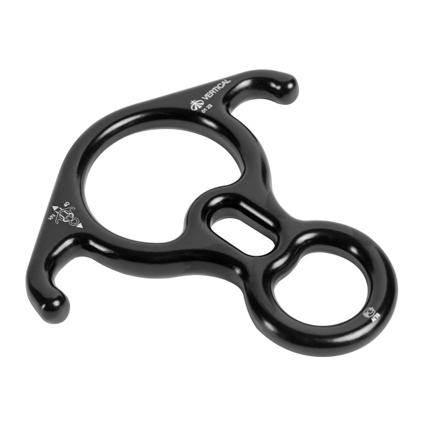 Восьмерка рогатая большая алюминиевая - купить в интернет-магазине АльпИндустрия-ПРО