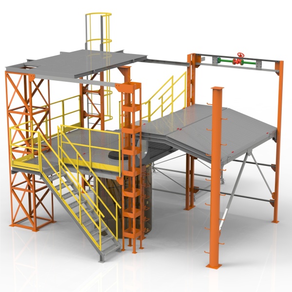 Стенд Учебно-Тренировочный Ветлан 7 ОРИОН – купить в интернет-магазине | АльпИндустрия-ПРО