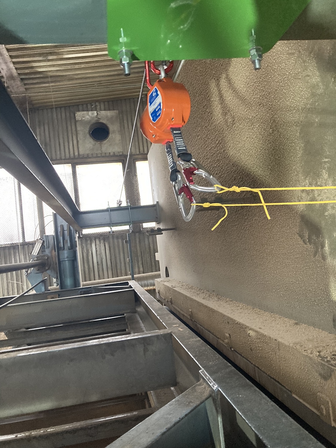 СИЗ втягивающего типа Венто «НВ-03»