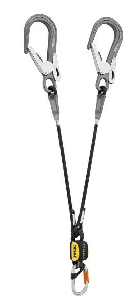 Строп страховочный Petzl Absorbica-Y MGO: купить в интернет-магазине