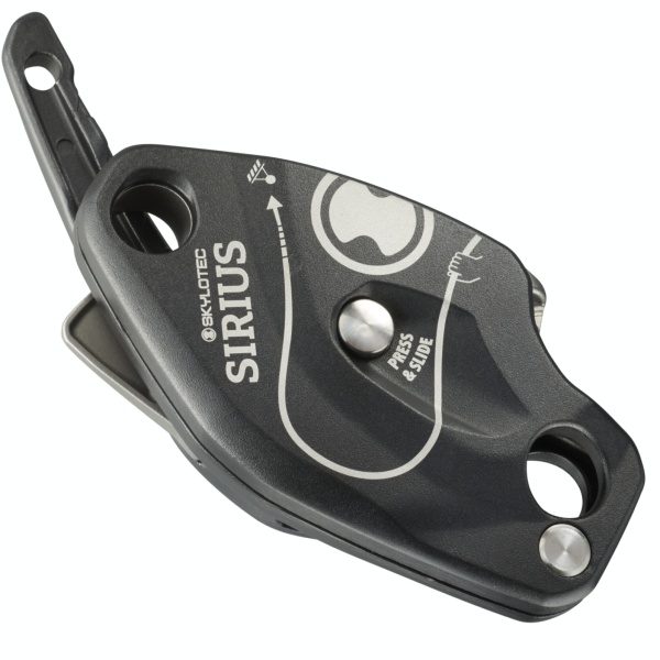 Спусковое устройство Skylotec SIRIUS - купить в интернет-магазине АльпИндустрия-ПРО