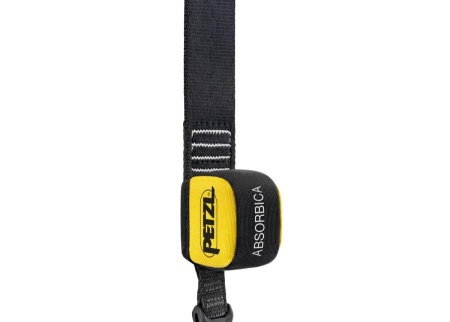 Строп страховочный Petzl ABSORBICA-I VARIO: купить в интернет-магазине