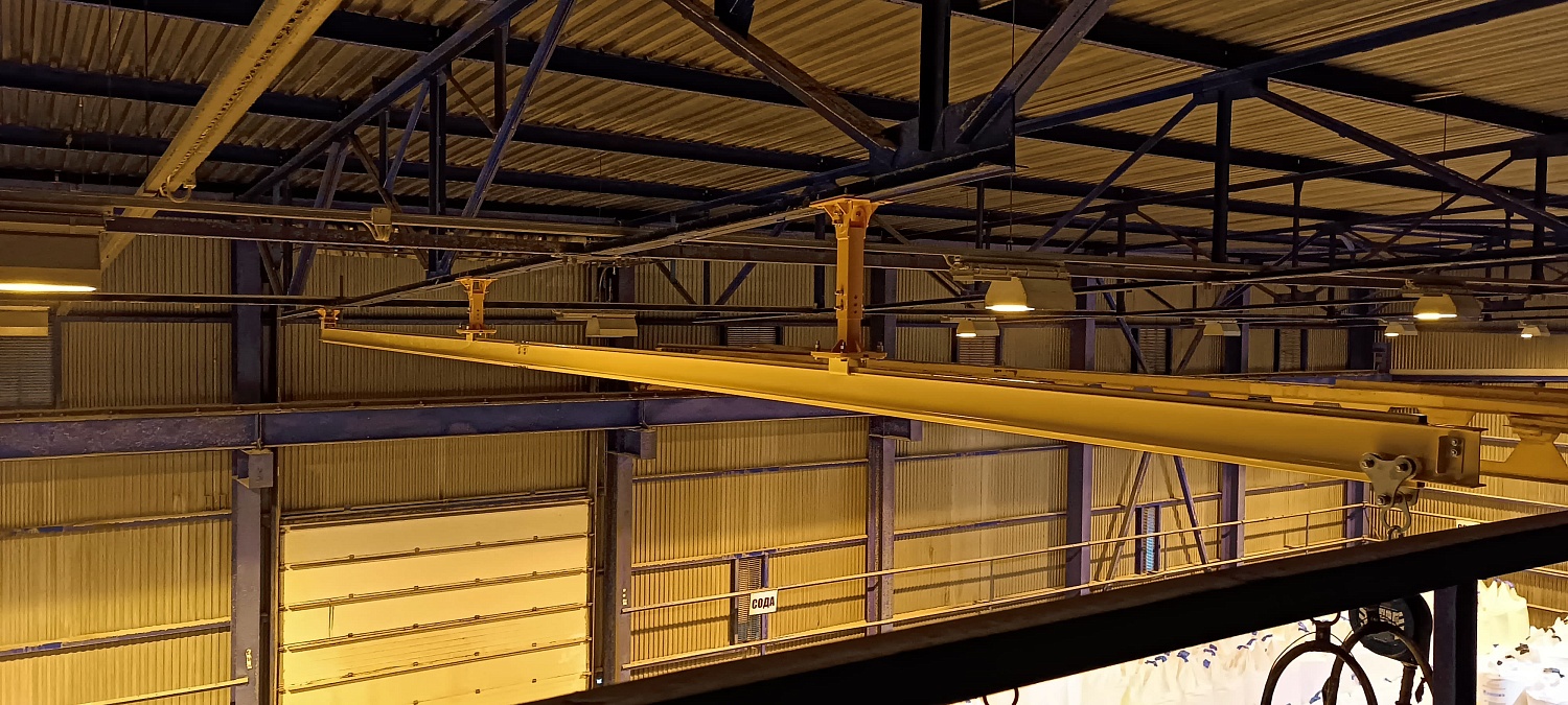 Жесткие анкерные линии в Подмосковье