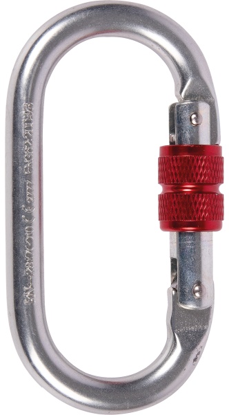 Карабин OVAL STANDARD LOCK: купить в интернет-магазине