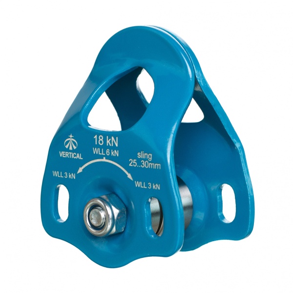 Блок-ролик для стропы: купить в интернет-магазине